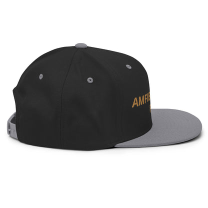 AF Snapback Hat