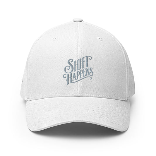 Shift Happens Hat