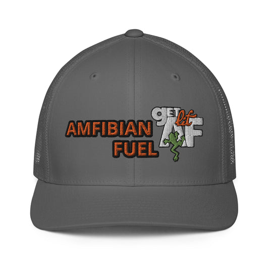 AF Closed-back Trucker Cap