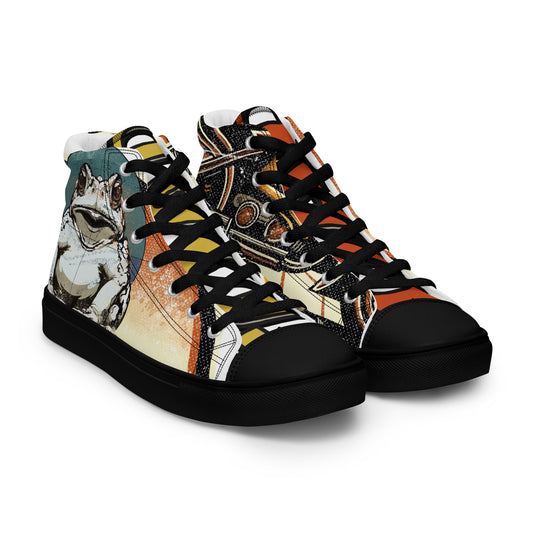 Men’s Road Toad High Tops