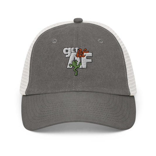 Get Lit Trucker Hat