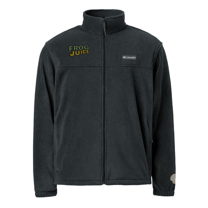 Frog Juice Columbia Fleece Jacket