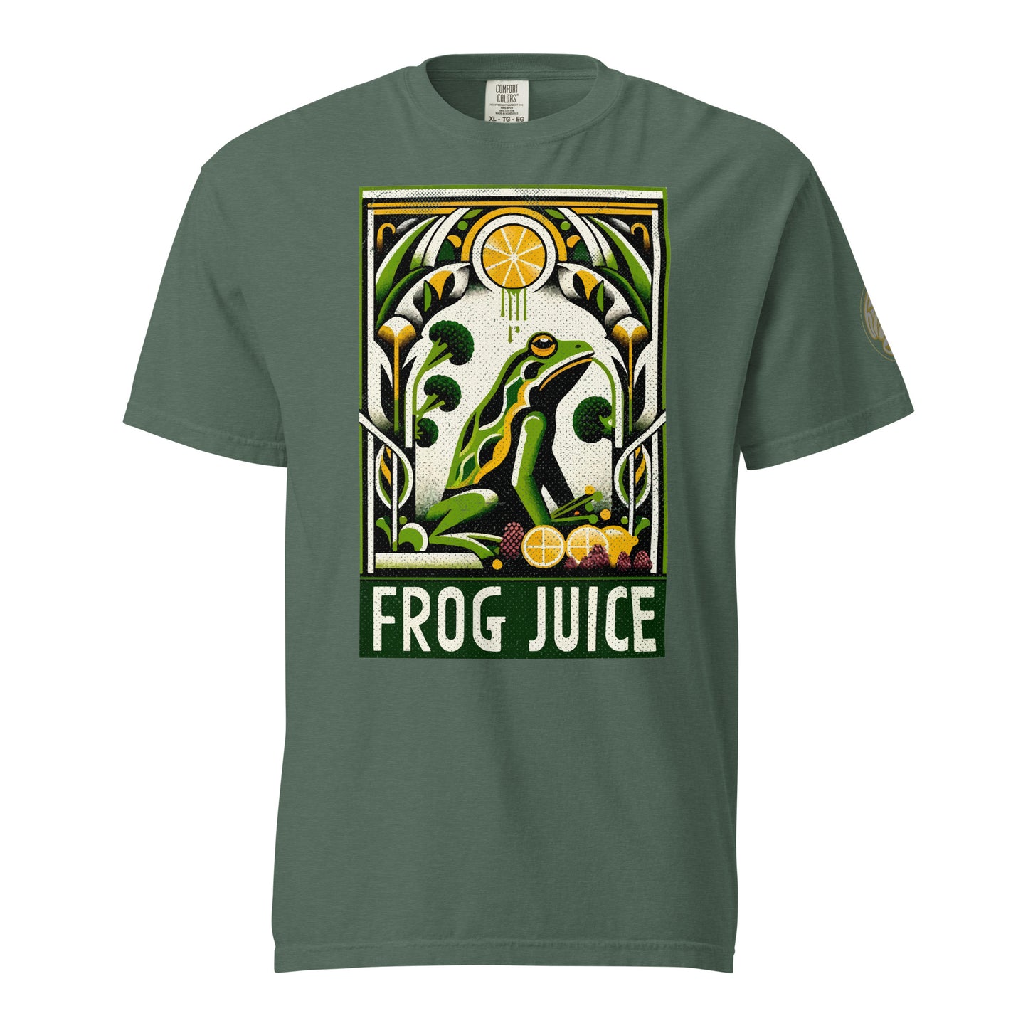 Frog Juice Drip Tee