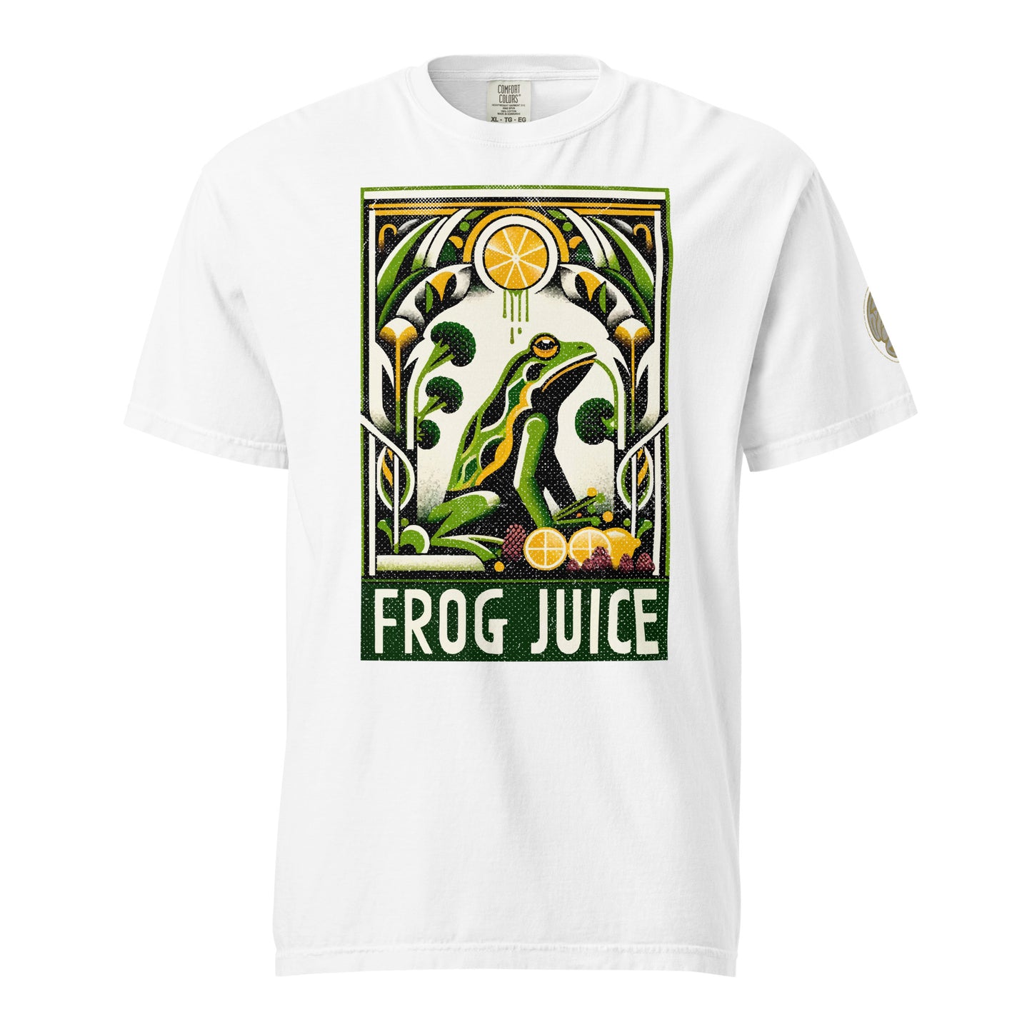 Frog Juice Drip Tee