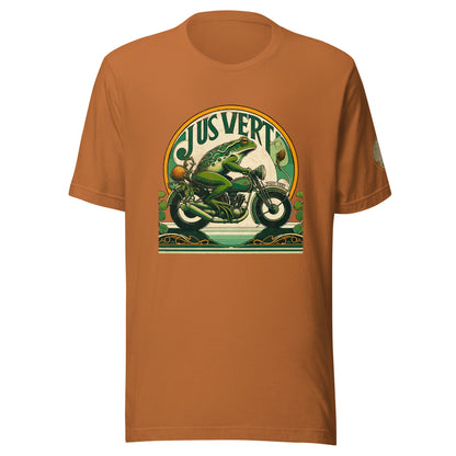 Frog Motorcycle Tee