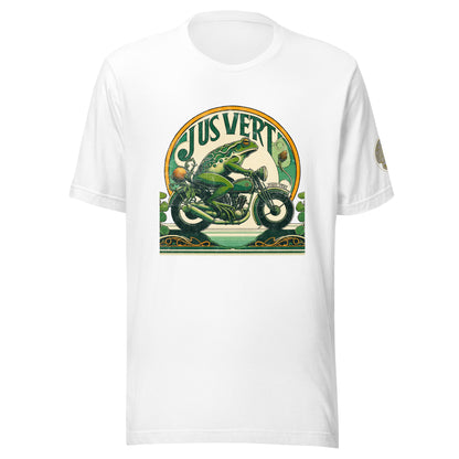 Frog Motorcycle Tee