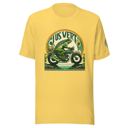 Frog Motorcycle Tee