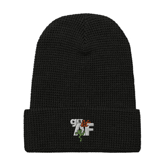 Get Lit Waffle Beanie